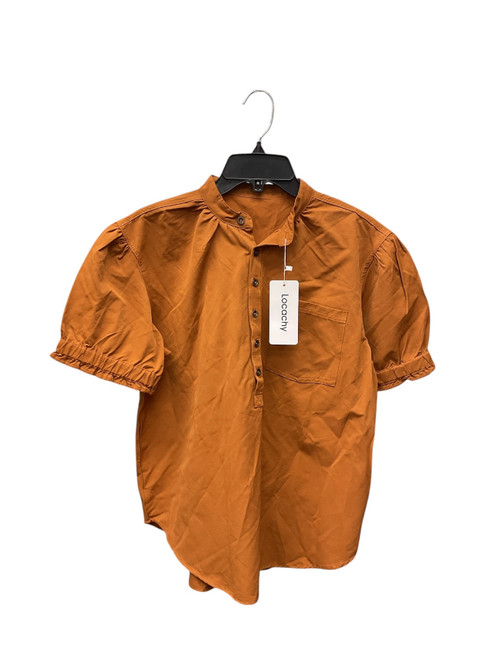 Vist Large View of Product Image Which is Used Unbranded Short Sleeve Top L-12/14