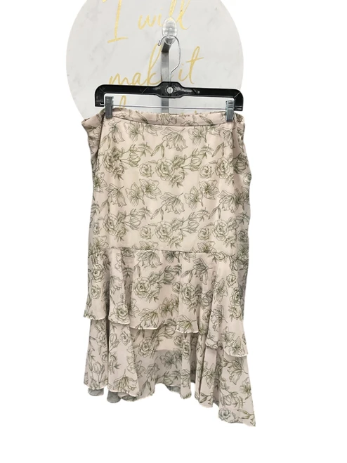 Vist Large View of Product Image Which is Used Gianni Bini Long Skirt XL 16/33
