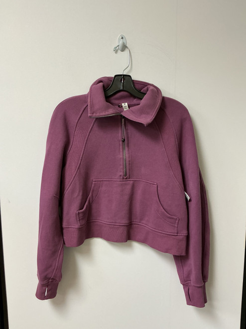 Vist Large View of Product Image Which is Used Lululemon Athletica Sweatshirt XXS