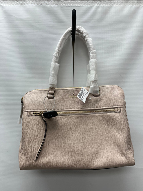 Vist Large View of Product Image Which is Used Kate Spade New York Large Leather Handbag