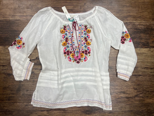 Vist Large View of Product Image Which is Kyla  Seo Long Sleeve Top M-8/10