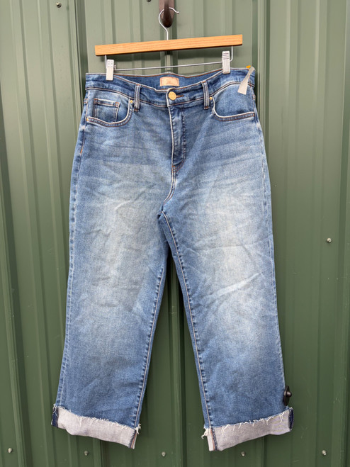 Vist Large View of Product Image Which is Used Kut From The Kloth Denim 14-32