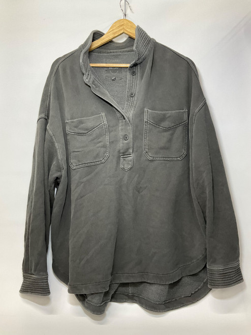 Vist Large View of Product Image Which is Used Unbranded Long Sleeve Top M-8/10
