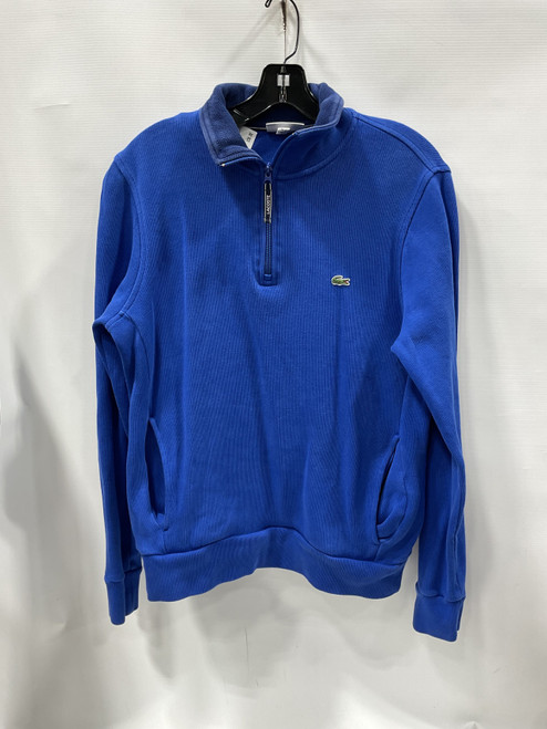 Vist Large View of Product Image Which is Used Lacoste Mens Sweatshirt M