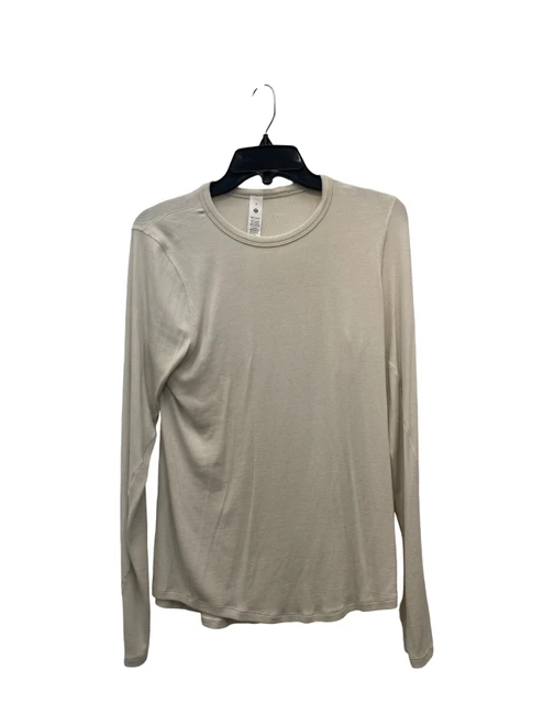 Vist Large View of Product Image Which is Used Lululemon Athletica Active Long Sleeve M-8/10