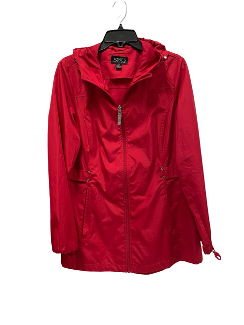 Vist Large View of Product Image Which is Used Jones New York Short Light Jacket L-12/14