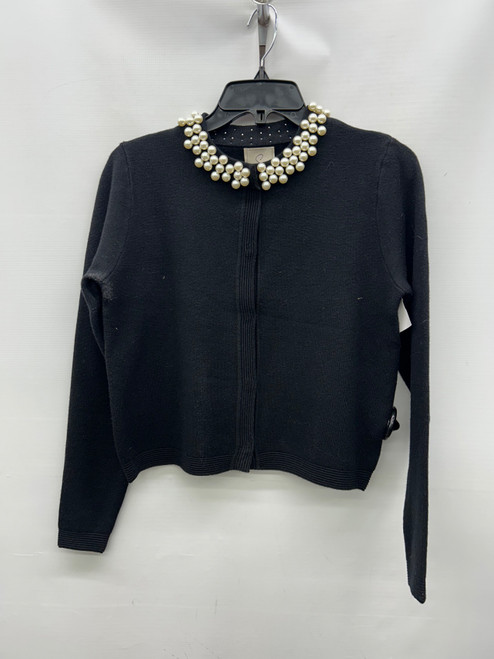 Vist Large View of Product Image Which is Used Sioni Heavyweight Sweater XS-0/2