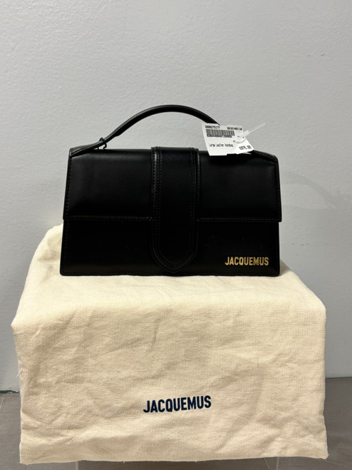 Vist Large View of Product Image Which is Used Unbranded Large Leather Handbag