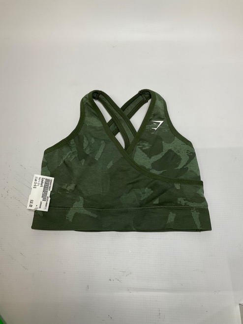 Vist Large View of Product Image Which is Used Gymshark Sports Bra S-4/6