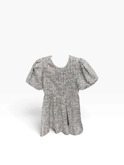 Vist Large View of Product Image Which is Used English Factory Short Dress F XS-0/2