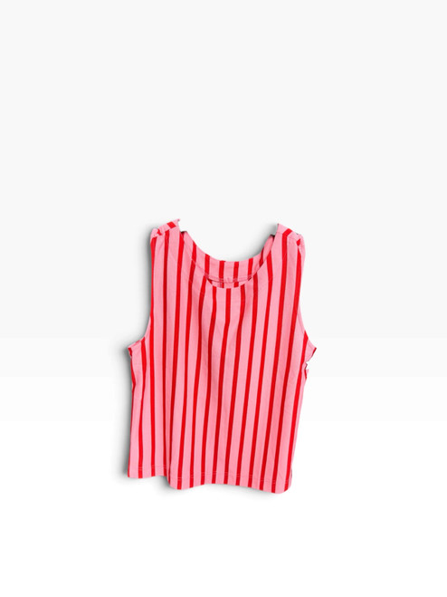 Vist Large View of Product Image Which is Used Unbranded Sleeveless Top S-4/6