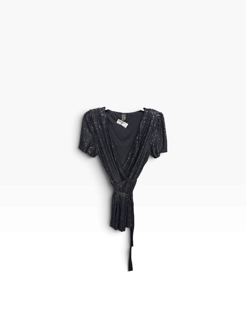 Vist Large View of Product Image Which is Used Unbranded Romper L-12/14