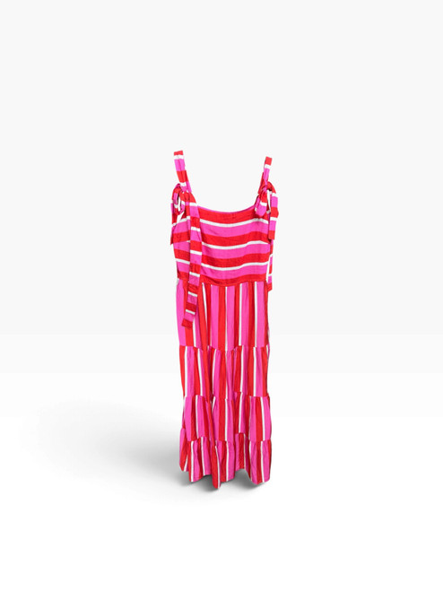 Vist Large View of Product Image Which is Used Unbranded Long Dress F S-4/6