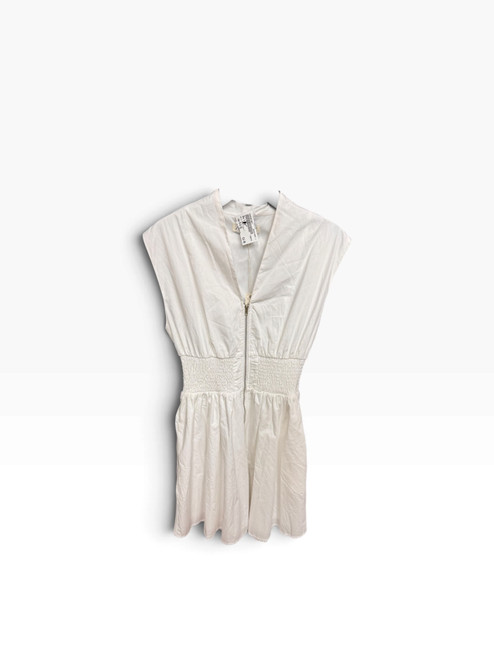 Vist Large View of Product Image Which is Used She + Sky Short Dress F M-8/10
