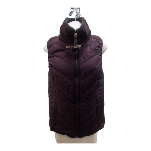 Vist Large View of Product Image Which is Used The North Face Heavyweight Vest S-4/6