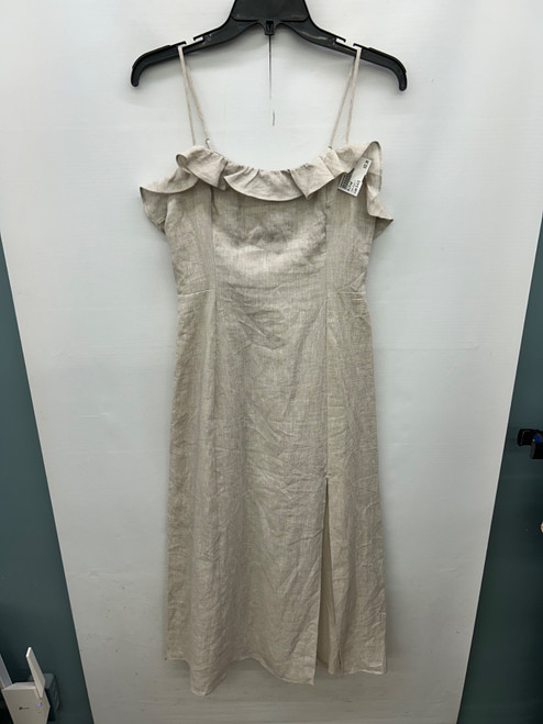 Vist Large View of Product Image Which is Used Wilfred Long Dress F S-4/6
