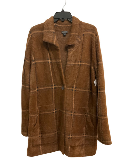 Vist Large View of Product Image Which is Used J. Jill Short Light Jacket M-8/10