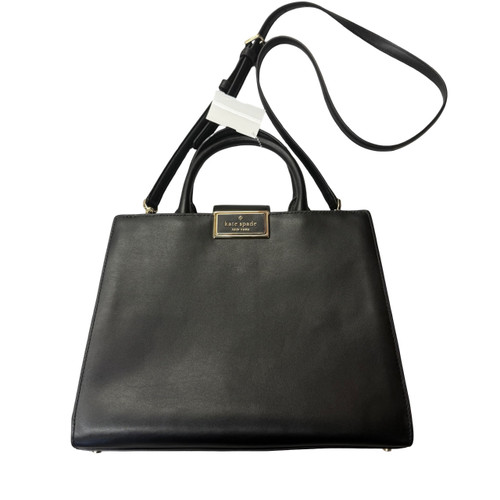 Vist Large View of Product Image Which is Used Kate Spade New York Large Leather Handbag