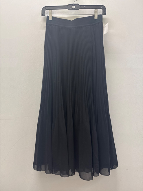 Vist Large View of Product Image Which is Used Black Wilfred Long Skirt S 4-6/27-28