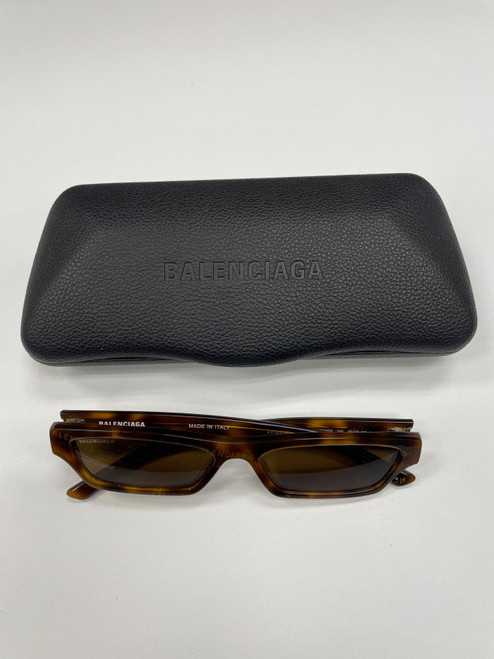 Vist Large View of Product Image Which is Used Balenciaga Sunglasses