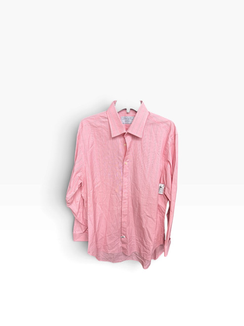 Vist Large View of Product Image Which is Used Charles Tyrwhitt Mens Long Sleeve Top XL/17-17.5