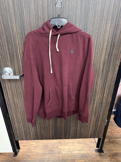 Vist Large View of Product Image Which is Used Polo Ralph Lauren Mens Sweatshirt XL