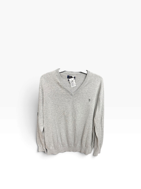 Vist Large View of Product Image Which is Used Polo Ralph Lauren Mens Lightweight Sweater XL