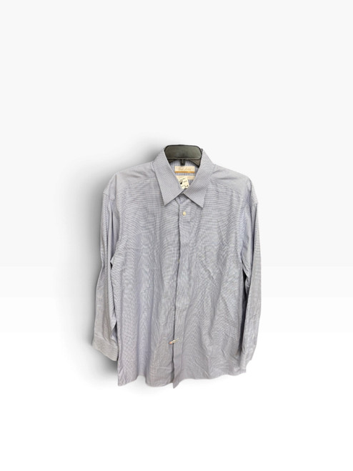Vist Large View of Product Image Which is Used Unbranded Mens Long Sleeve Top L/16-16.5