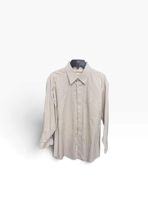 Vist Large View of Product Image Which is Used Unbranded Mens Long Sleeve Top L/16-16.5