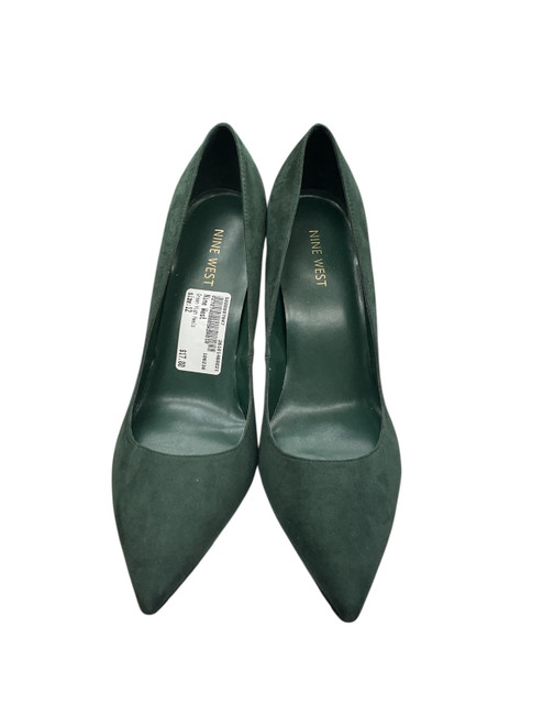 Vist Large View of Product Image Which is Used Nine West High Heels 12