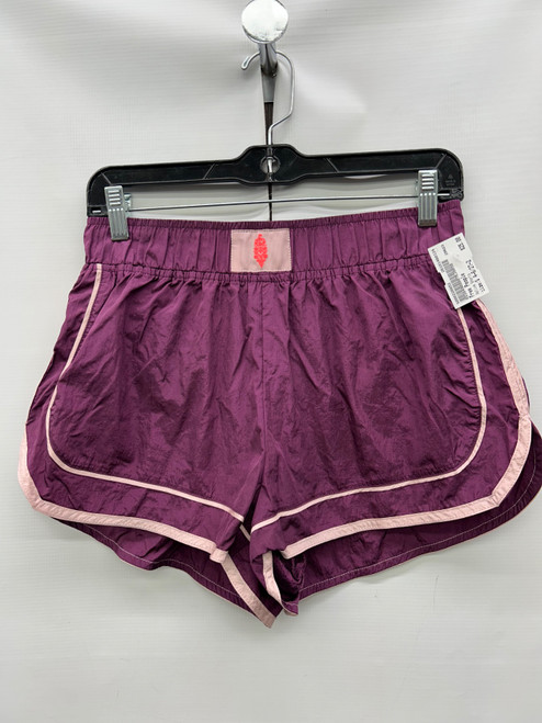 Vist Large View of Product Image Which is Used Free People Active Shorts S 4-6/27-28