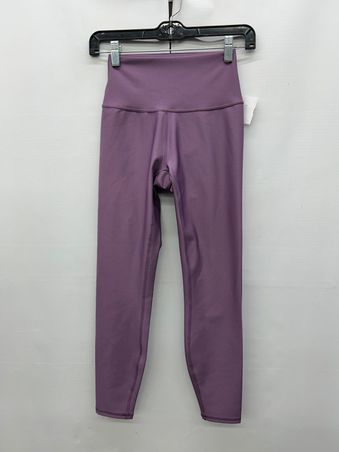 Vist Large View of Product Image Which is Used Alo Yoga Active Leggings S 4-6/27-28