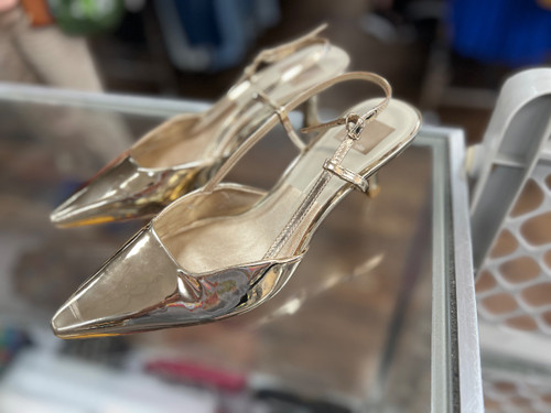 Vist Large View of Product Image Which is Used Dolce Vita Low Heels 7.5
