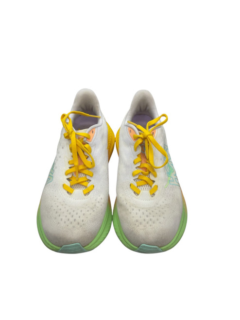 Vist Large View of Product Image Which is Used Hoka Performance Shoes 7.5