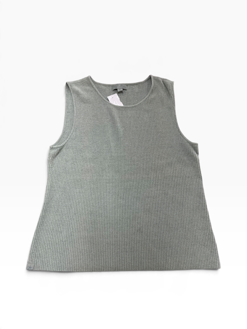 Vist Large View of Product Image Which is Used Barefoot Dreams Sleeveless Top XL-16