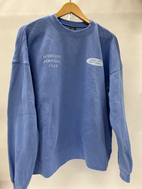 Vist Large View of Product Image Which is Used Wild Fable Sweatshirt XS-0/2