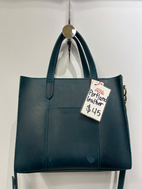 Vist Large View of Product Image Which is Used Portland Leather Small Leather Handbag