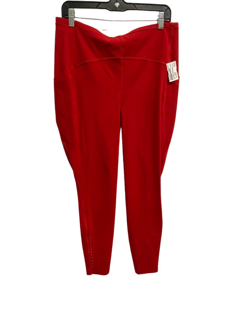 Vist Large View of Product Image Which is Used Lululemon Athletica Active Leggings 14-32