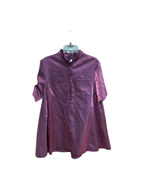 Vist Large View of Product Image Which is Used Glam Short Dress F L-12/14