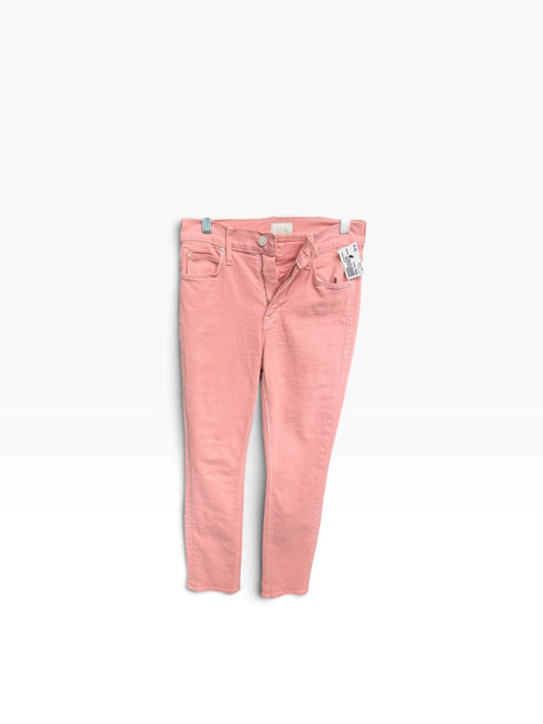 Vist Large View of Product Image Which is Used Mother Denim Denim 0-25