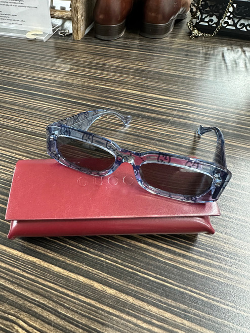 Vist Large View of Product Image Which is Used Gucci Sunglasses