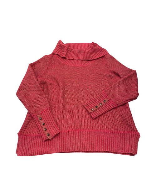 Vist Large View of Product Image Which is Used Calvin Klein Heavyweight Sweater XL-16