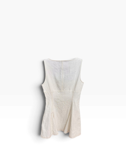 Vist Large View of Product Image Which is Used Unbranded Short Dress F M-8/10