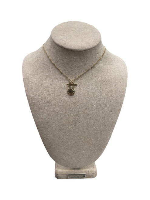 Vist Large View of Product Image Which is Used Coach Necklace