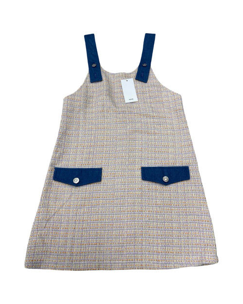Vist Large View of Product Image Which is Used MNG by Mango Short Dress F XS-0/2