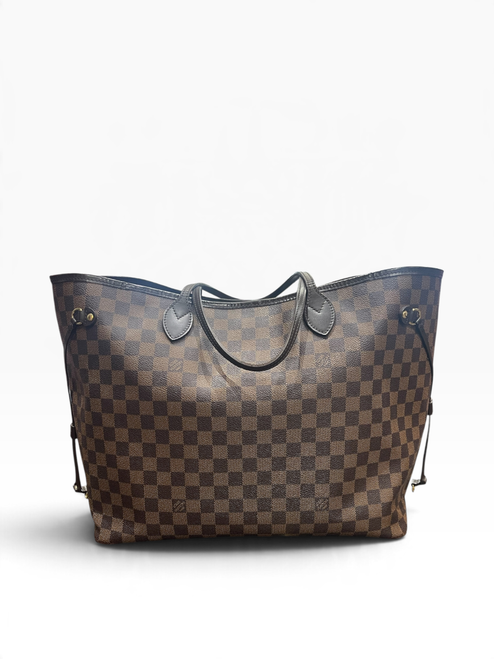 Vist Large View of Product Image Which is Used Louis Vuitton Xlarge Leather Handbag