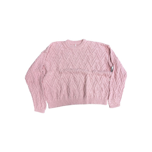 Vist Large View of Product Image Which is Used Free People Heavyweight Sweater L-12/14
