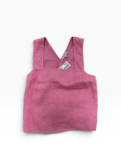 Vist Large View of Product Image Which is Used Madewell Sleeveless Top XS-0/2