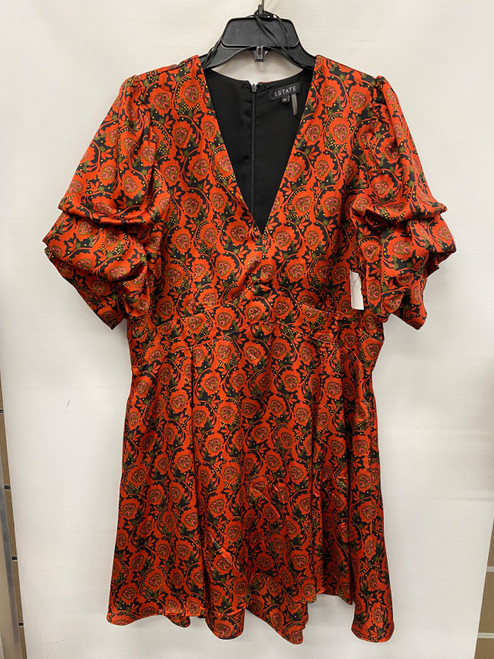 Vist Large View of Product Image Which is Used 1. State Short Dress F XL-16