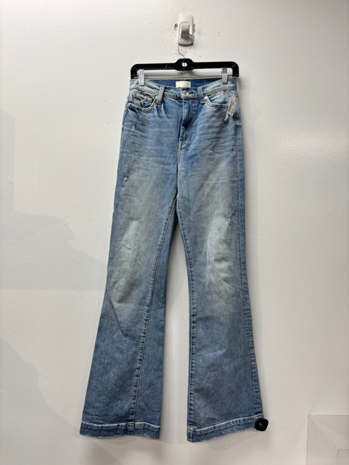 Vist Large View of Product Image Which is Used 7 For All Mankind Denim 4-27